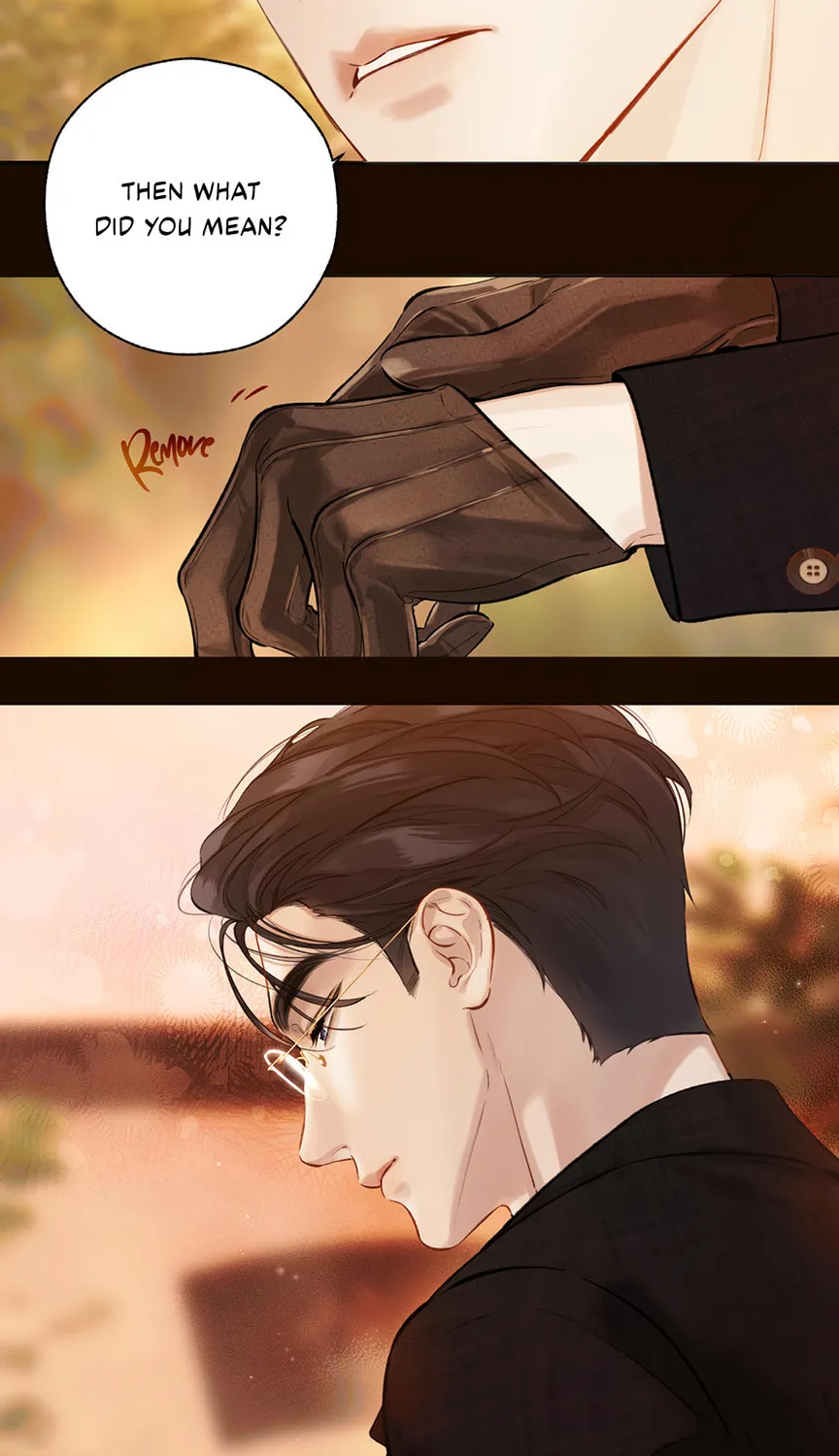 Only for Love Chapter 26 page 26 - 