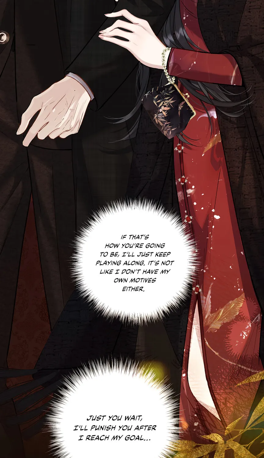 Only for Love Chapter 26 page 30 - 
