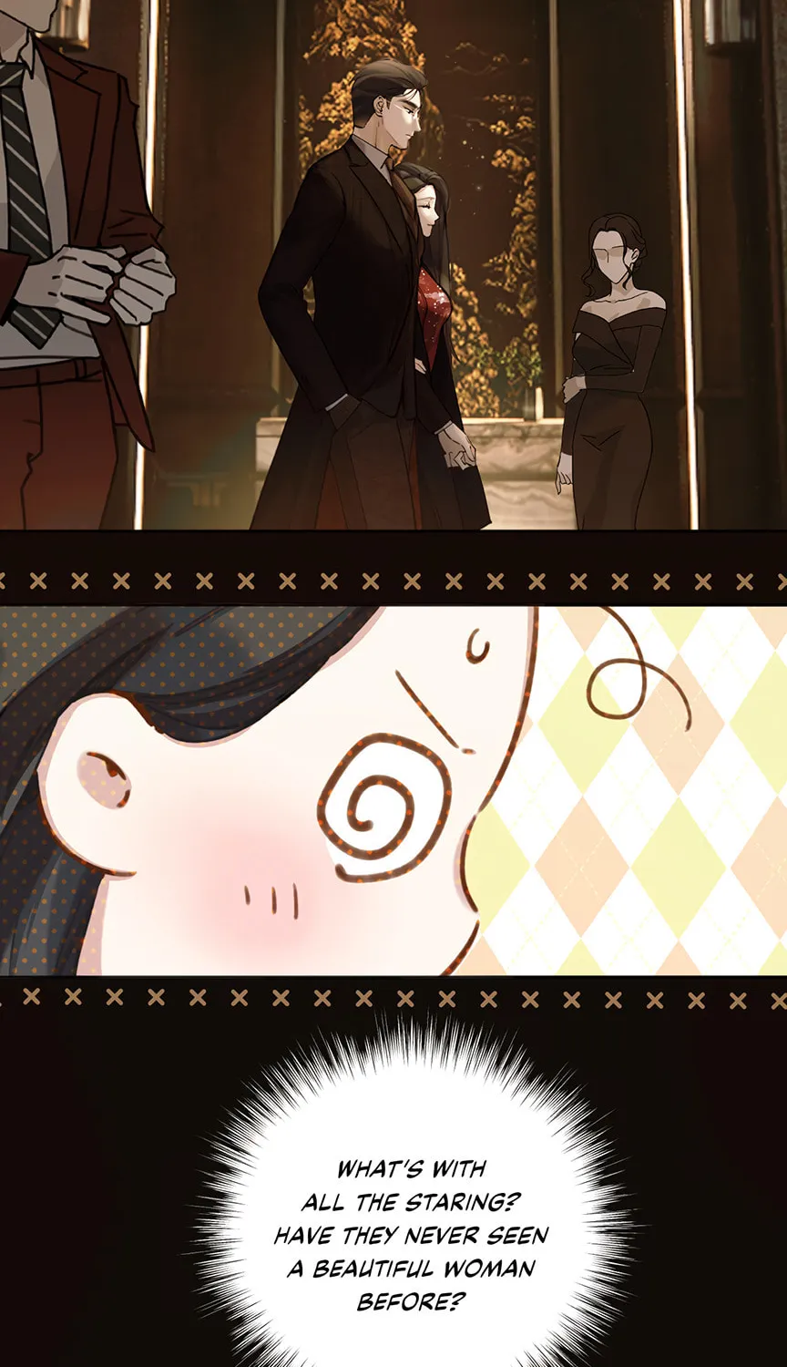Only for Love Chapter 26 page 34 - 