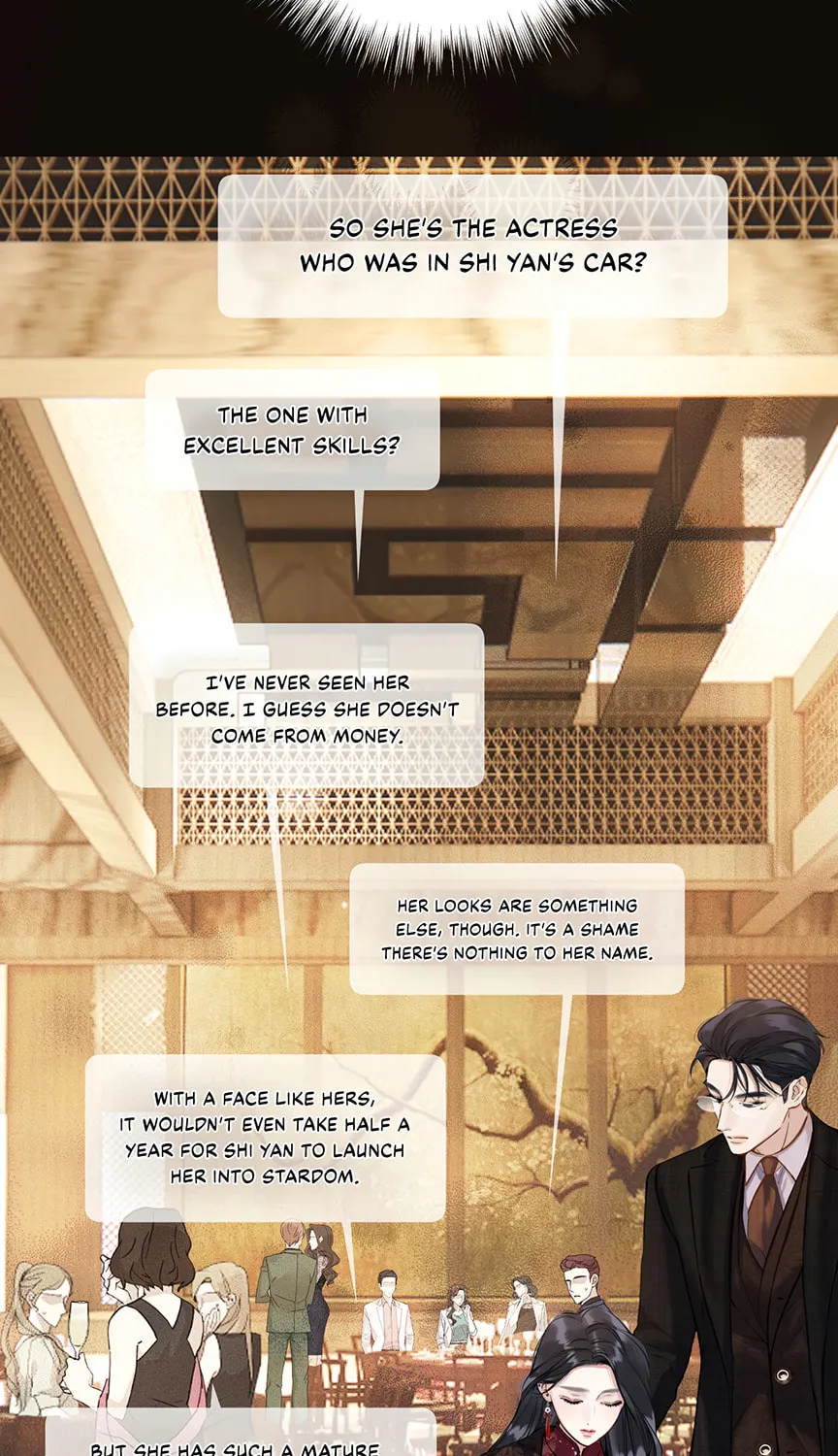 Only for Love Chapter 26 page 35 - 