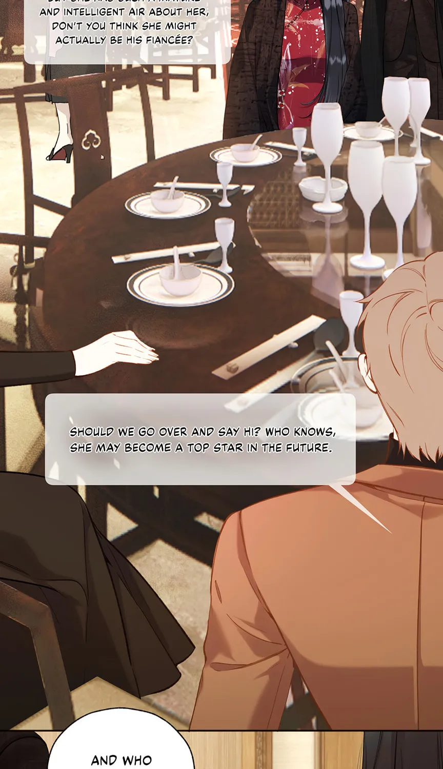 Only for Love Chapter 26 page 36 - 