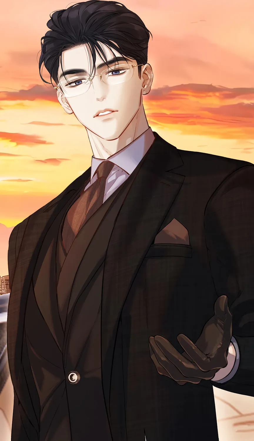 Only for Love Chapter 26 page 5 - 