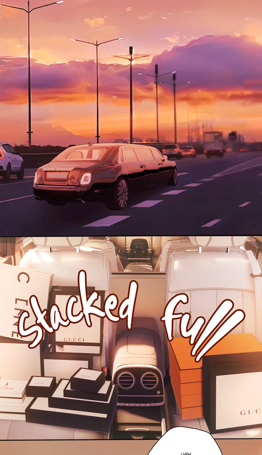 Only for Love Chapter 26 page 10 - 