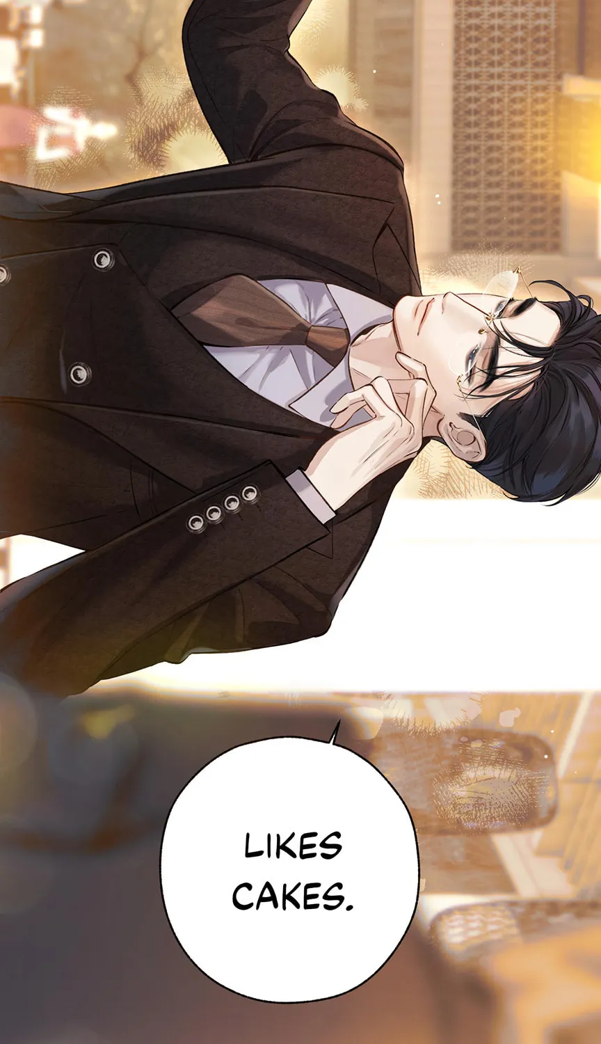 Only for Love Chapter 27 page 2 - 