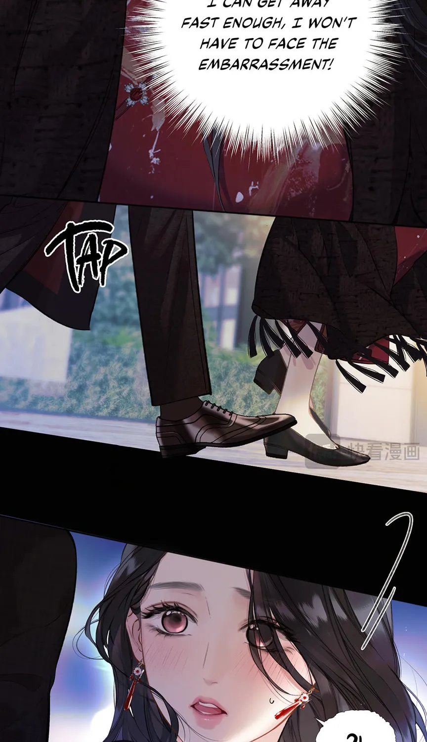 Only for Love Chapter 27 page 11 - 