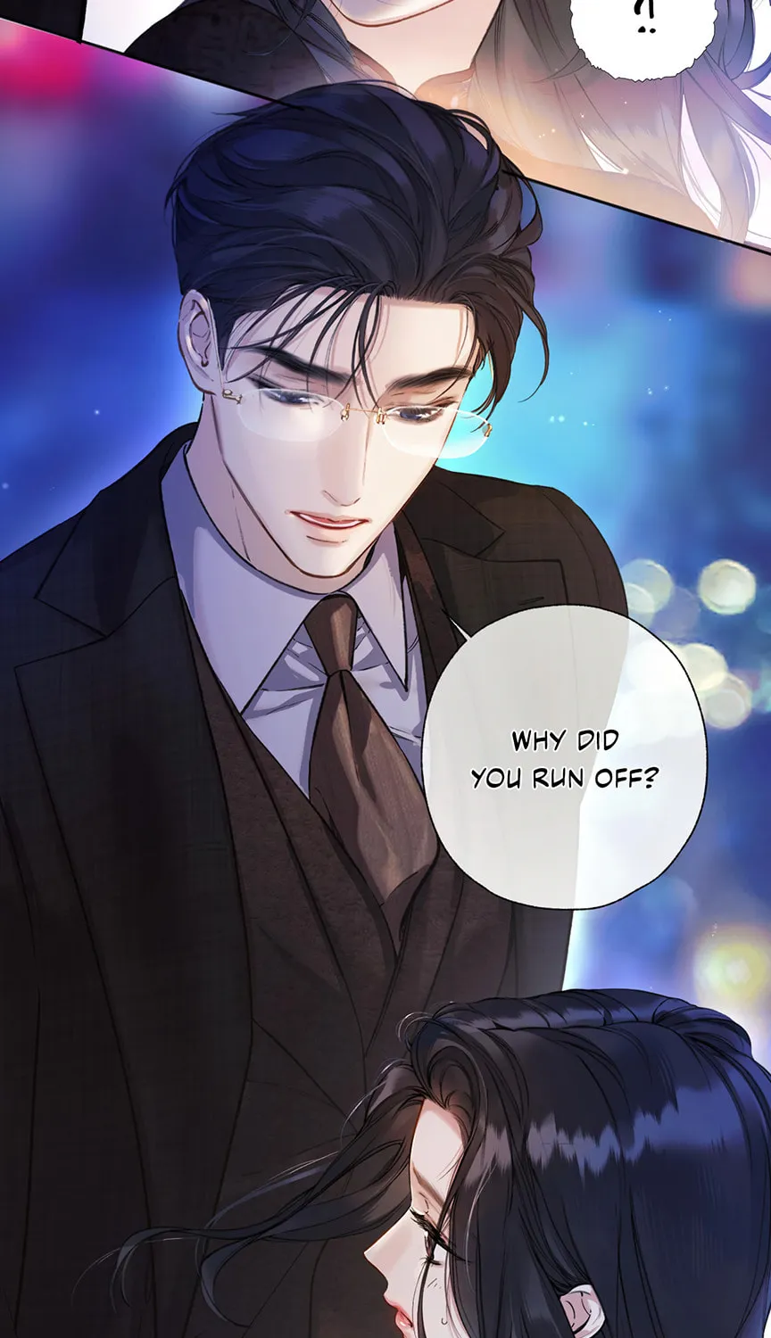 Only for Love Chapter 27 page 12 - 