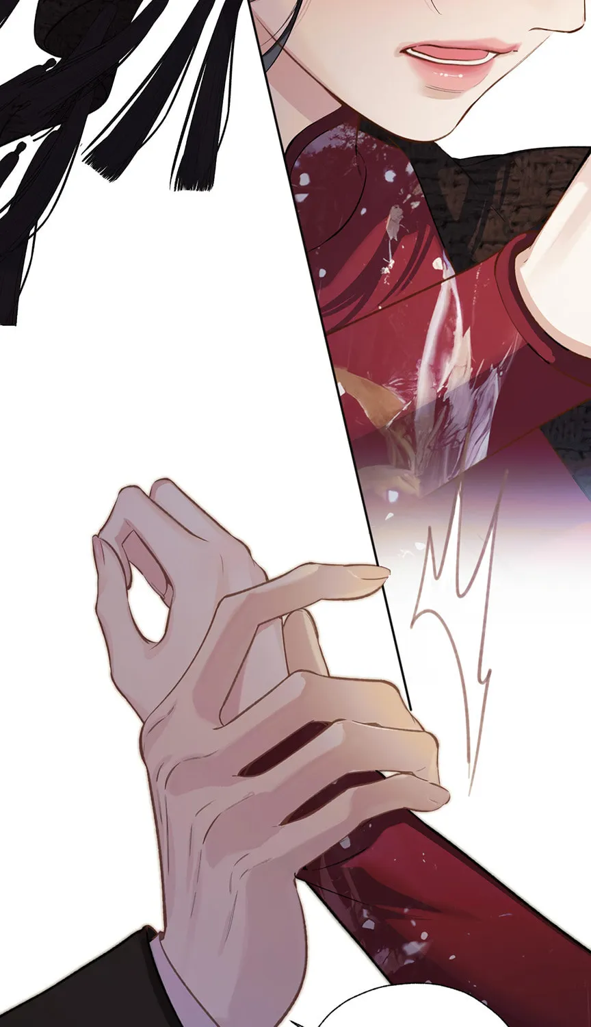 Only for Love Chapter 27 page 15 - 