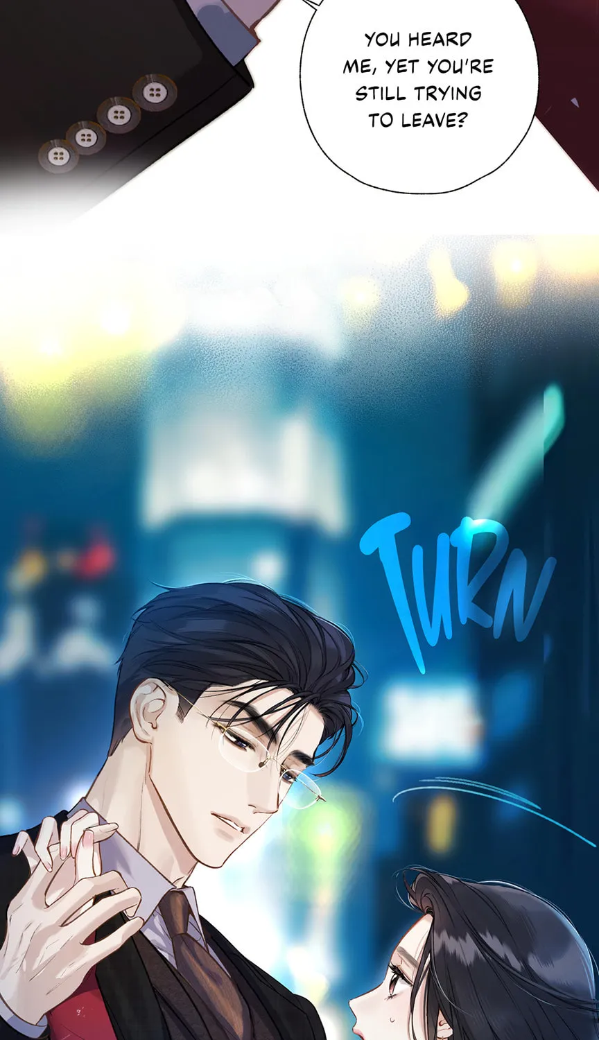 Only for Love Chapter 27 page 16 - 