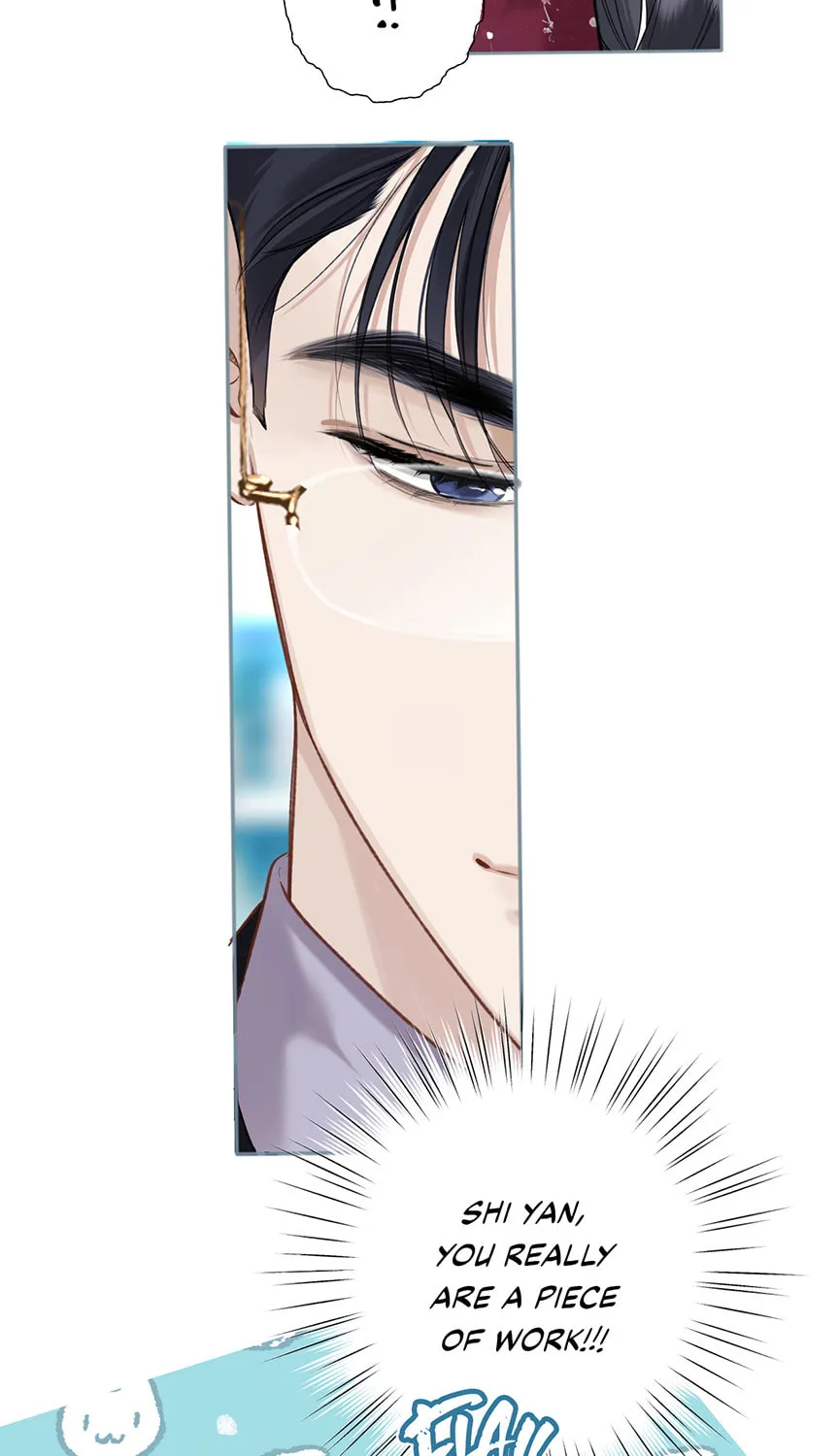 Only for Love Chapter 27 page 19 - 