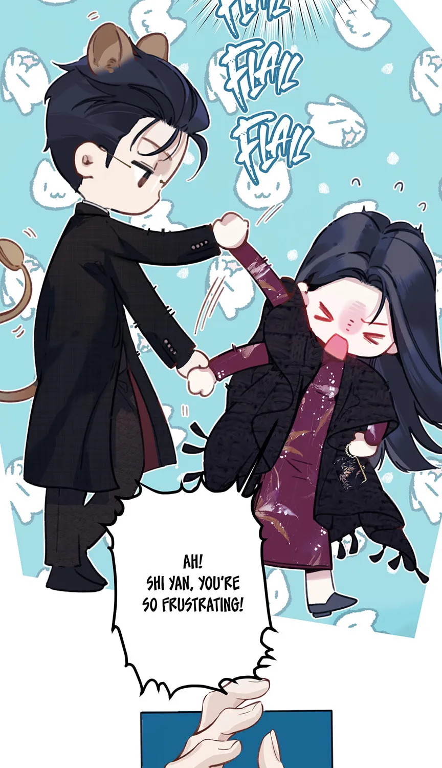 Only for Love Chapter 27 page 20 - 