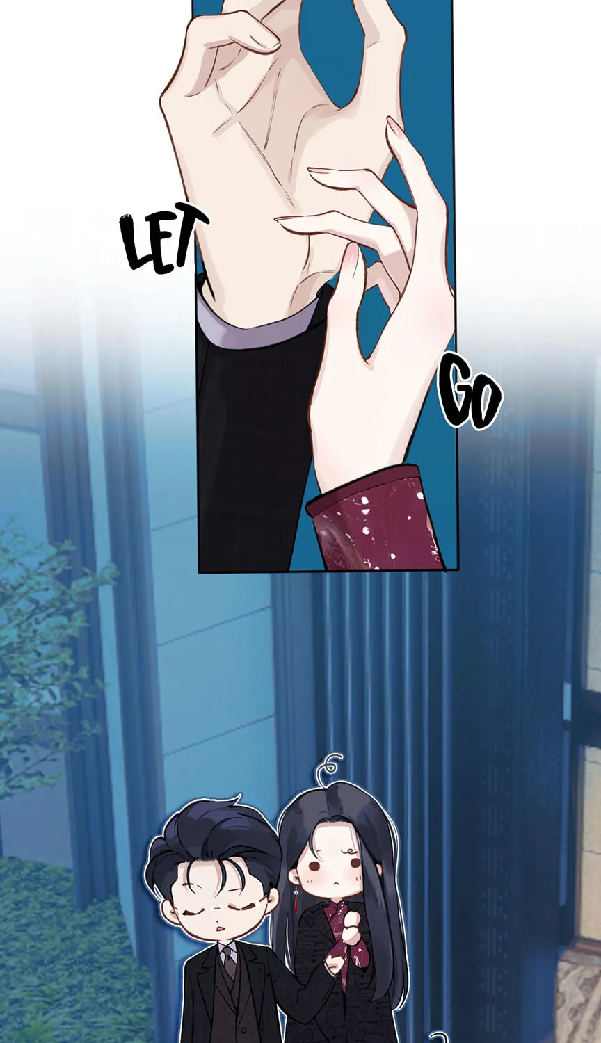 Only for Love Chapter 27 page 21 - 
