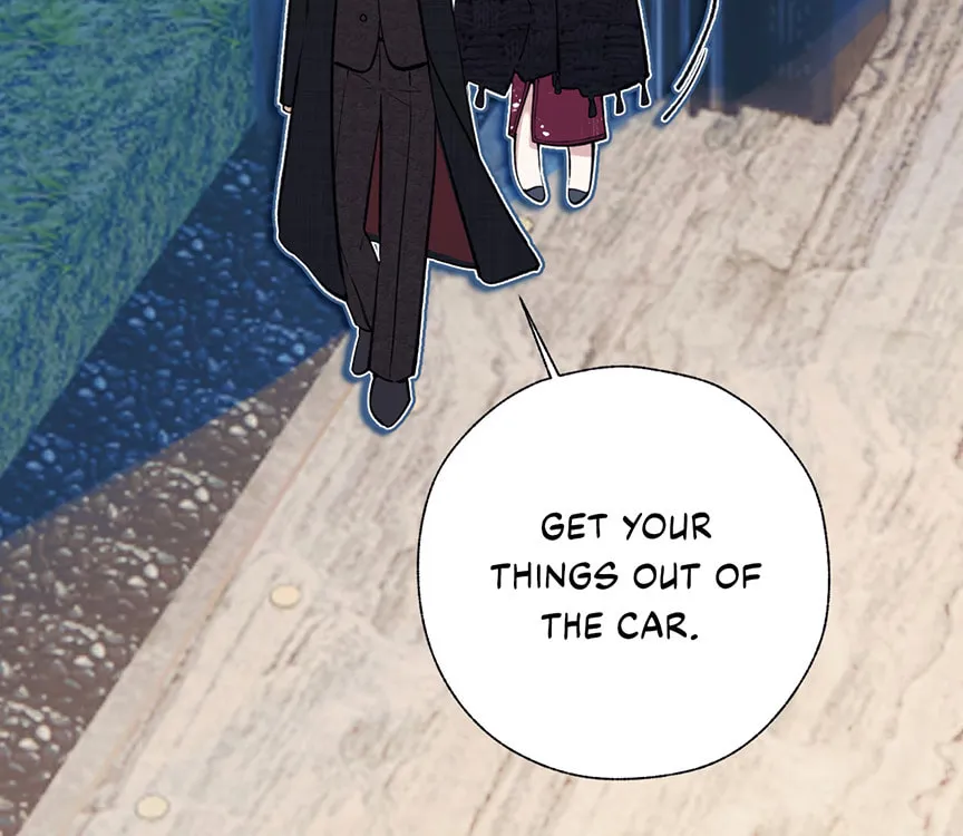 Only for Love Chapter 27 page 22 - 
