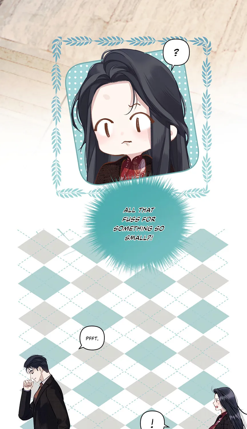 Only for Love Chapter 27 page 23 - 