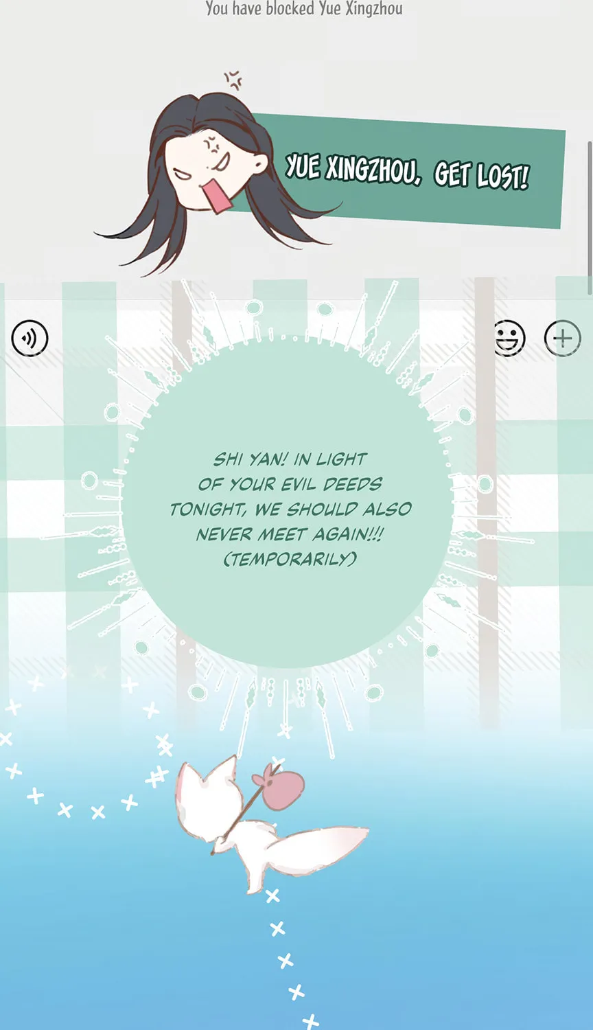 Only for Love Chapter 27 page 26 - 