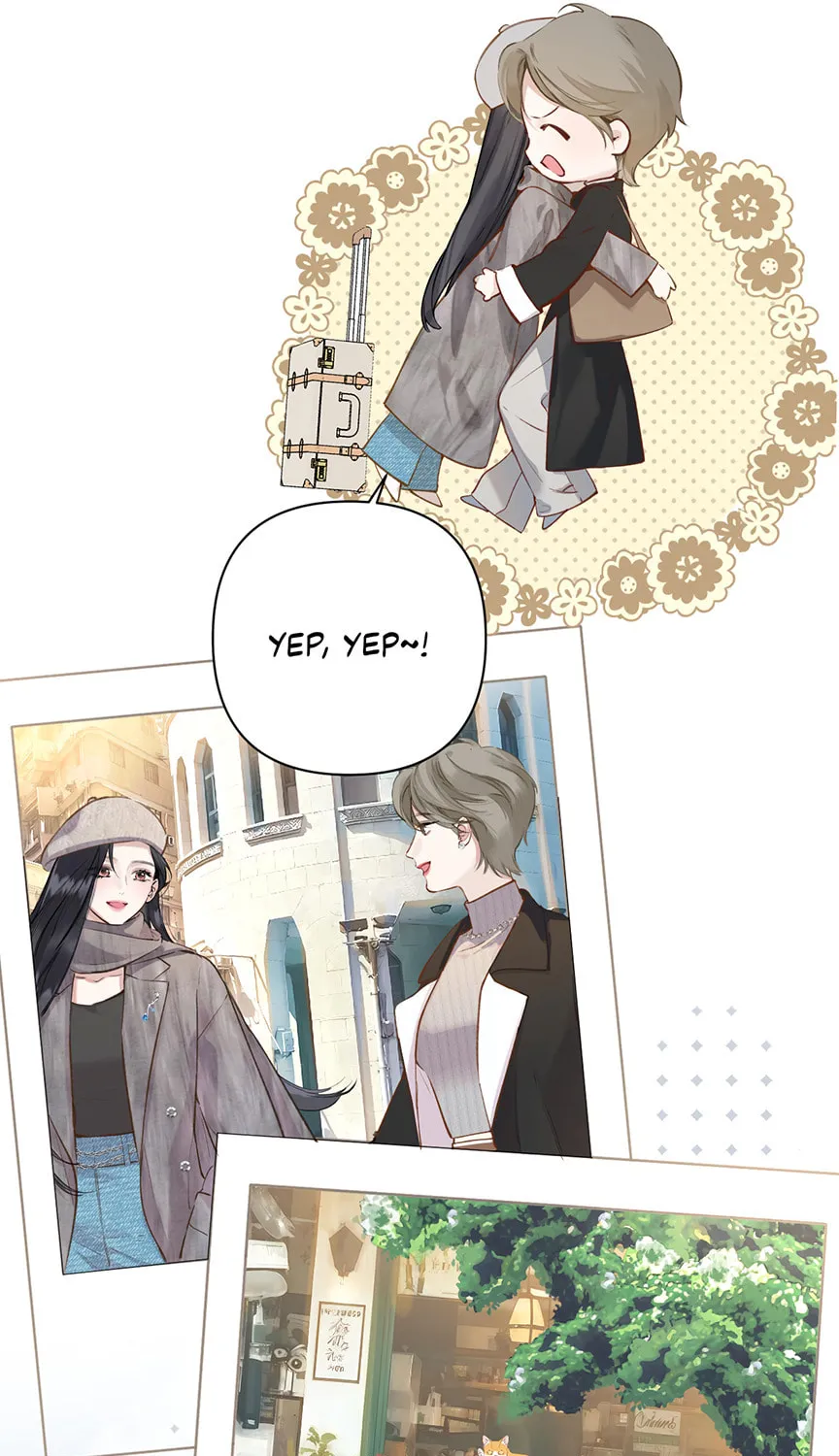Only for Love Chapter 27 page 32 - 