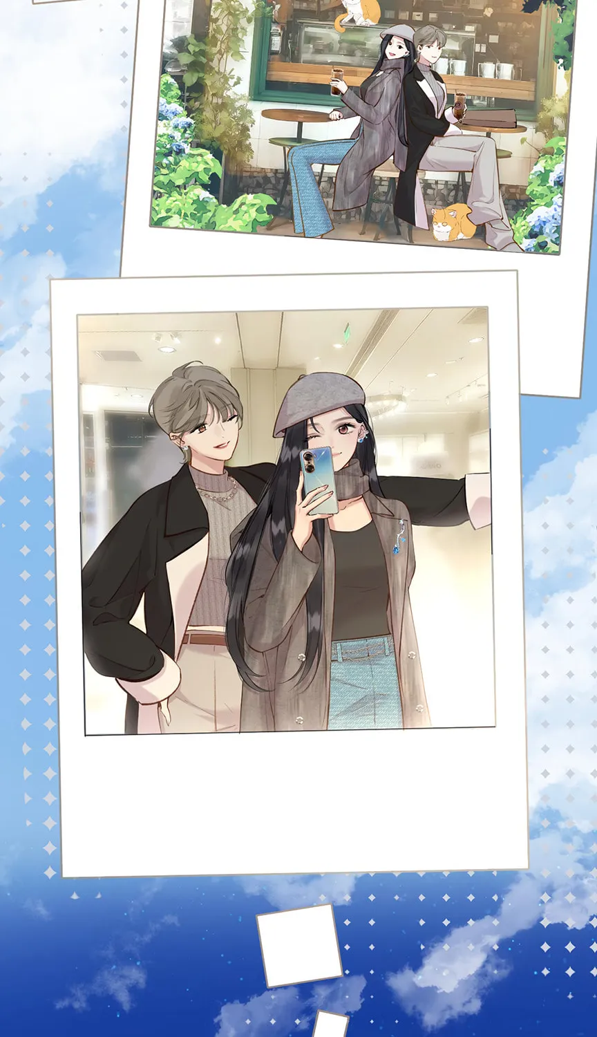 Only for Love Chapter 27 page 33 - 