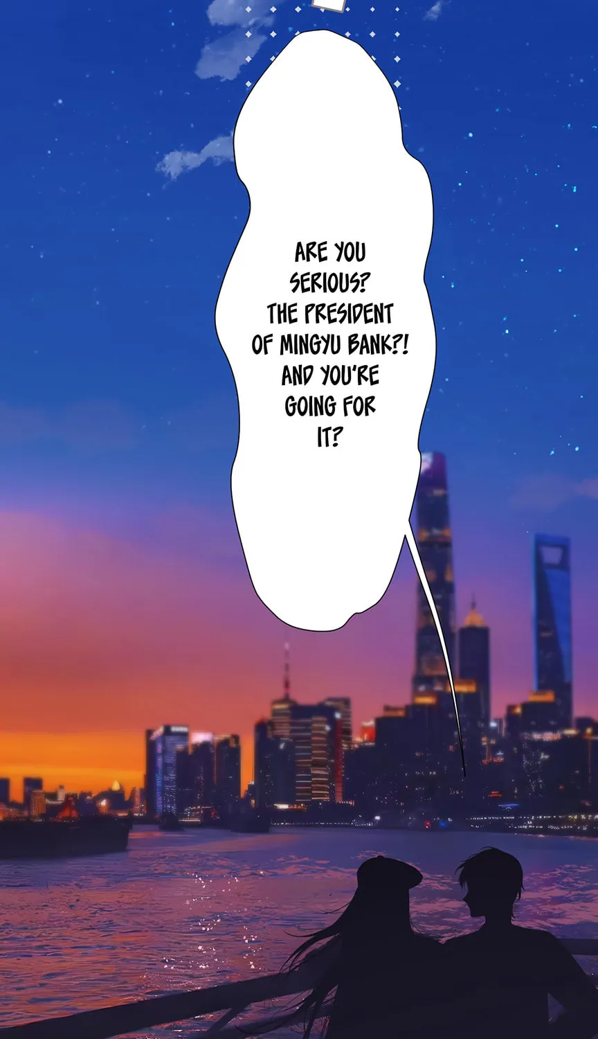 Only for Love Chapter 27 page 34 - 
