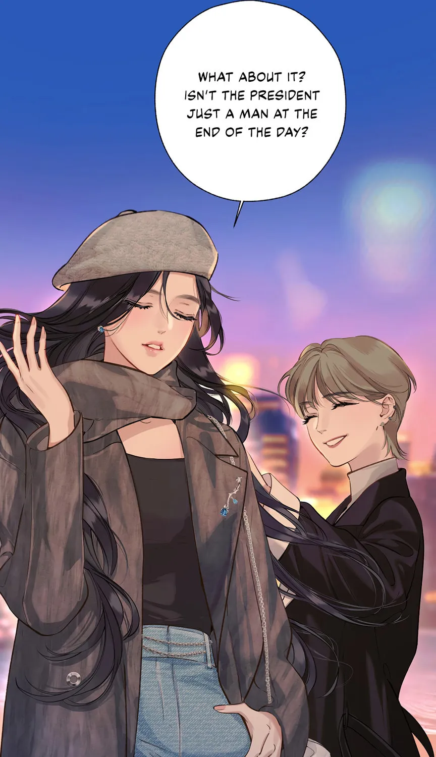 Only for Love Chapter 27 page 36 - 