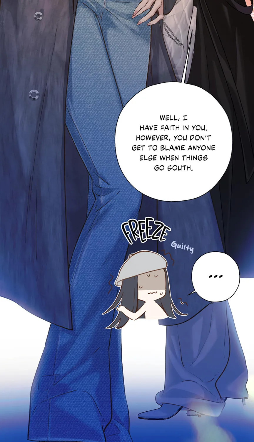Only for Love Chapter 27 page 37 - 