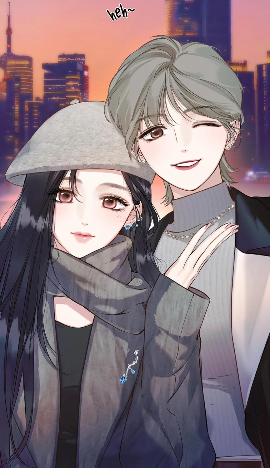 Only for Love Chapter 27 page 39 - 