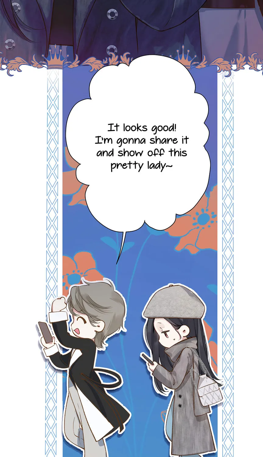 Only for Love Chapter 27 page 40 - 