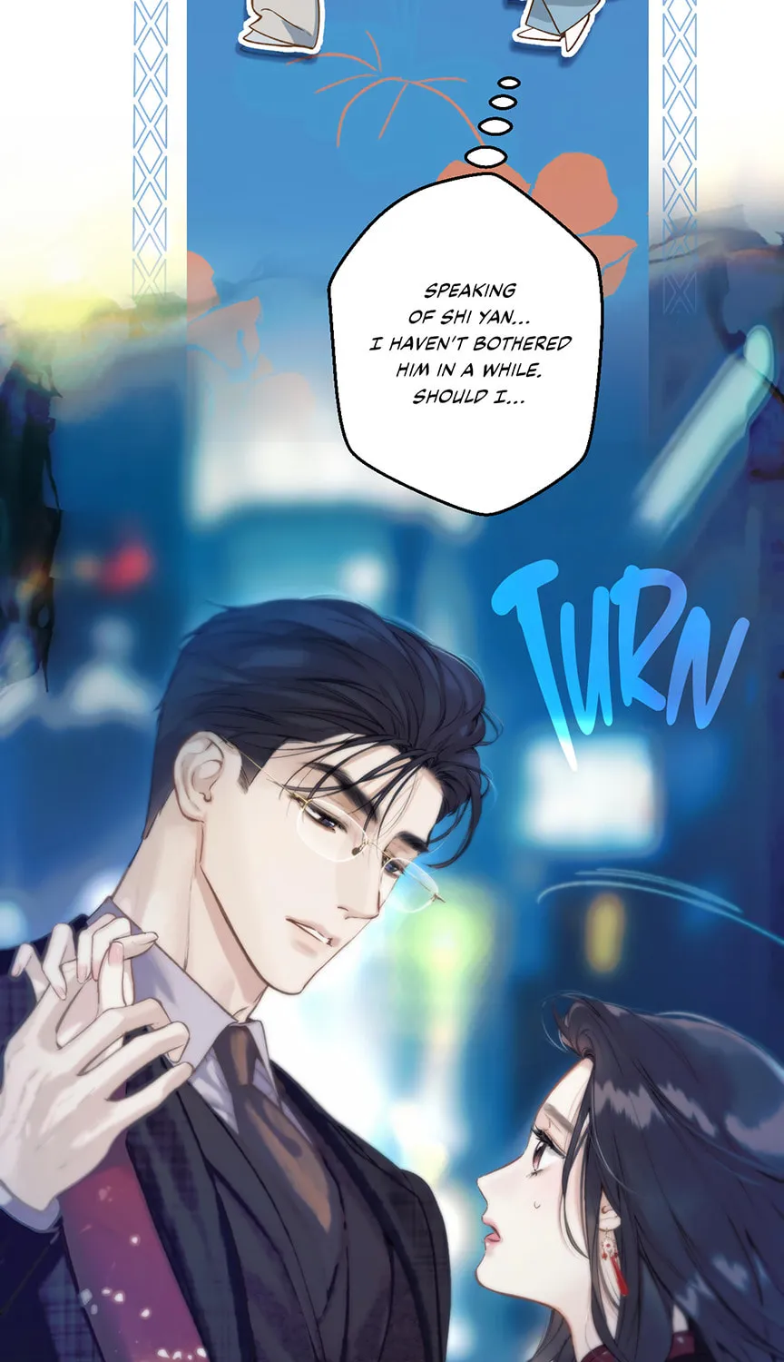 Only for Love Chapter 27 page 41 - 