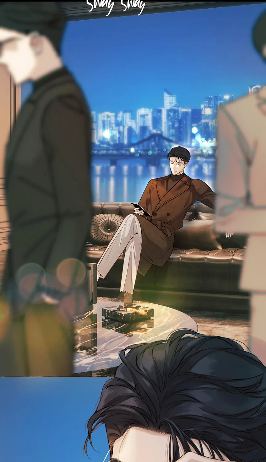 Only for Love Chapter 27 page 46 - 