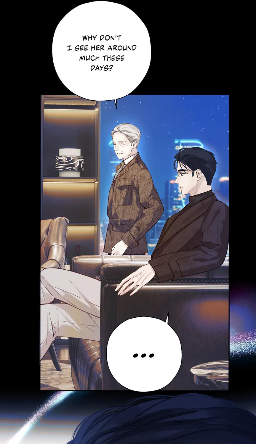 Only for Love Chapter 27 page 57 - 