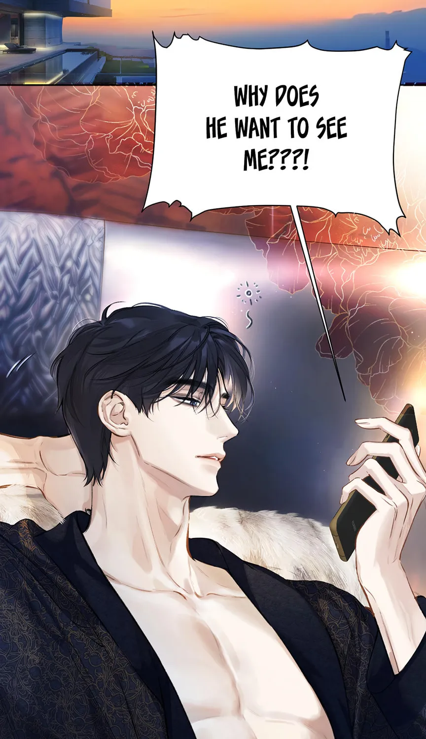 Only for Love Chapter 28 page 14 - 