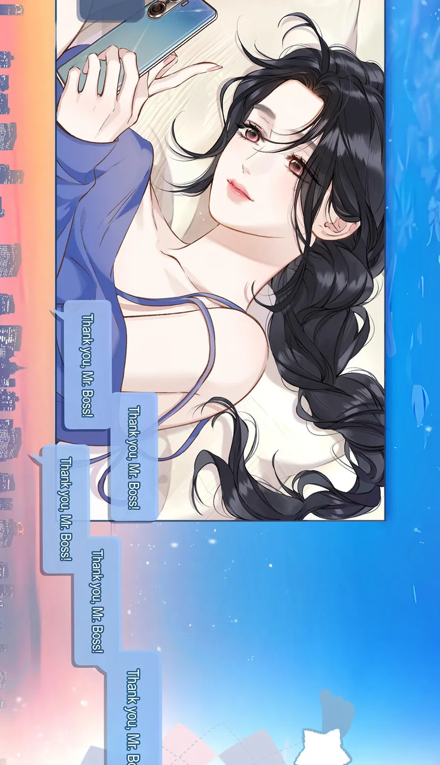Only for Love Chapter 28 page 18 - 