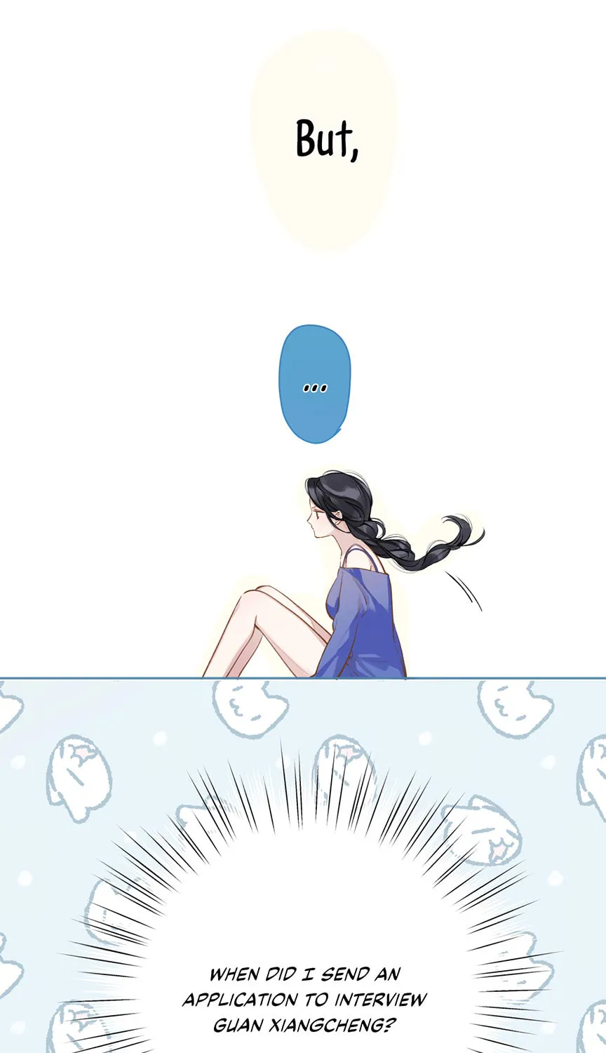 Only for Love Chapter 28 page 20 - 