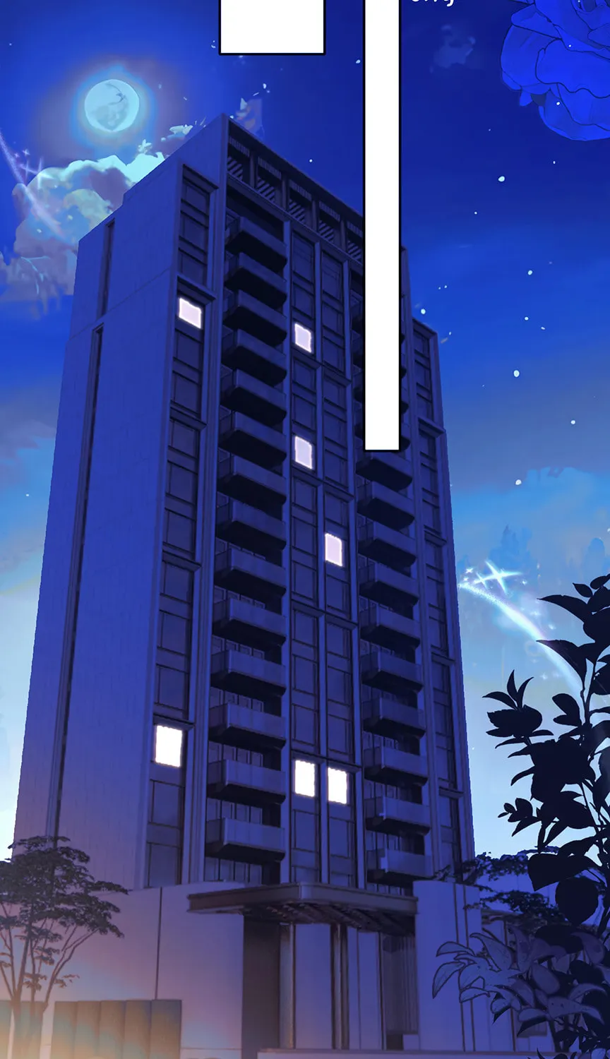 Only for Love Chapter 28 page 3 - 