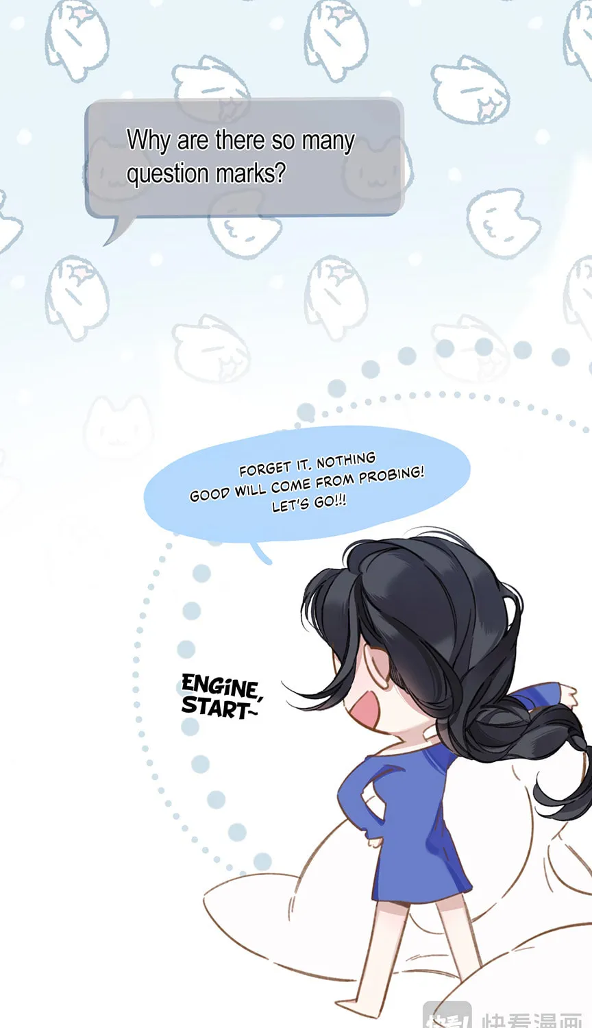 Only for Love Chapter 28 page 22 - 
