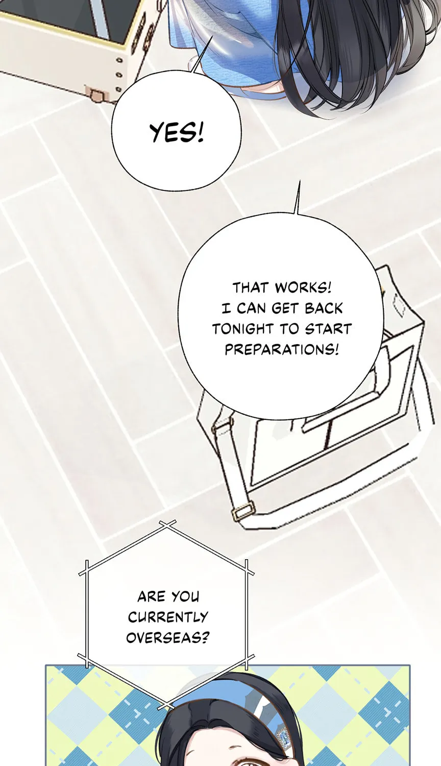 Only for Love Chapter 28 page 25 - 