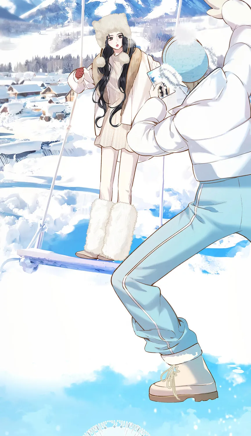 Only for Love Chapter 28 page 36 - 