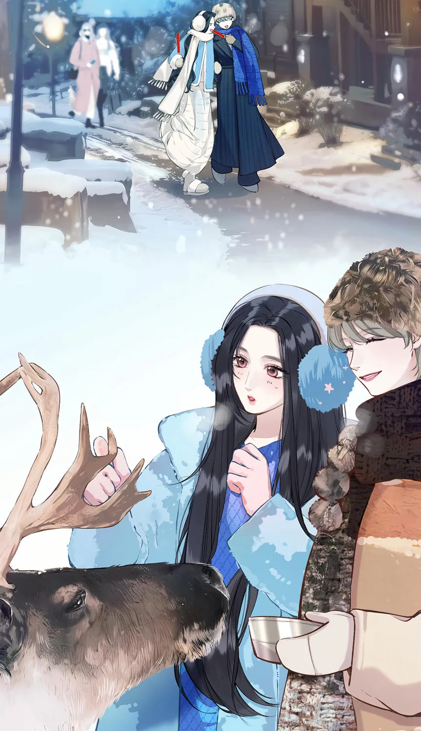 Only for Love Chapter 28 page 38 - 