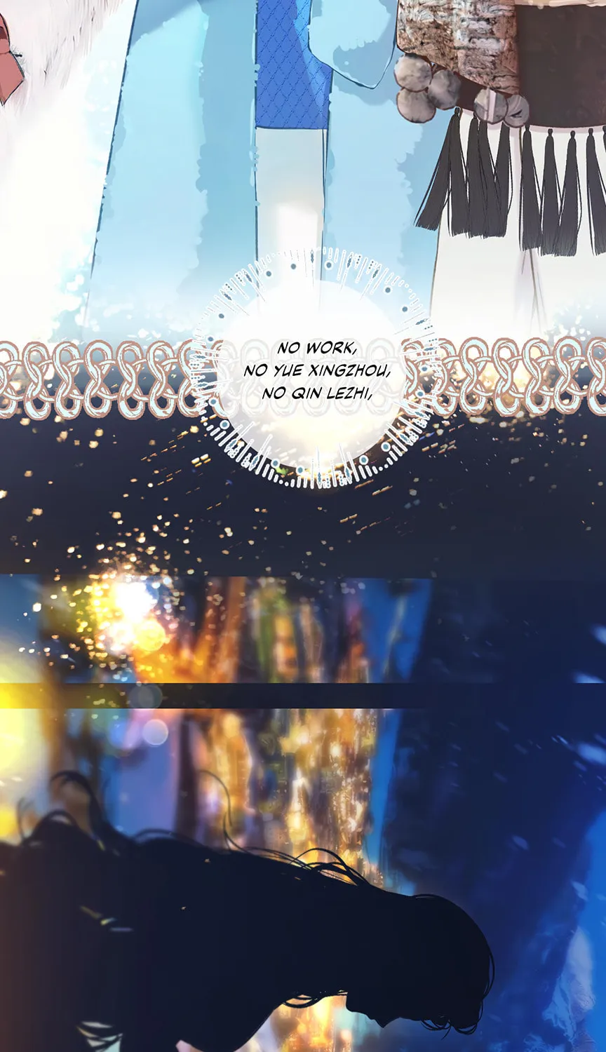 Only for Love Chapter 28 page 39 - 