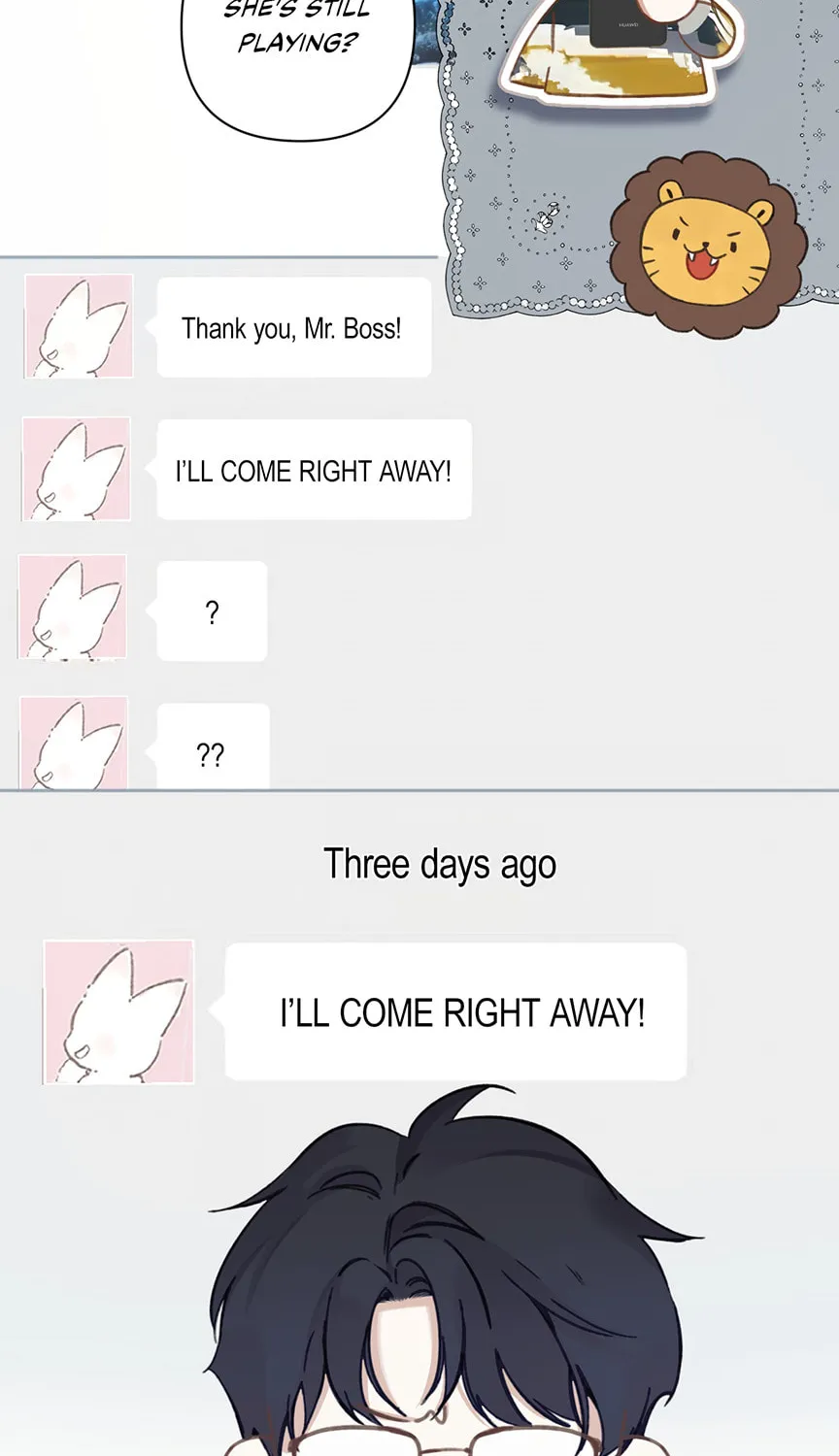 Only for Love Chapter 28 page 46 - 