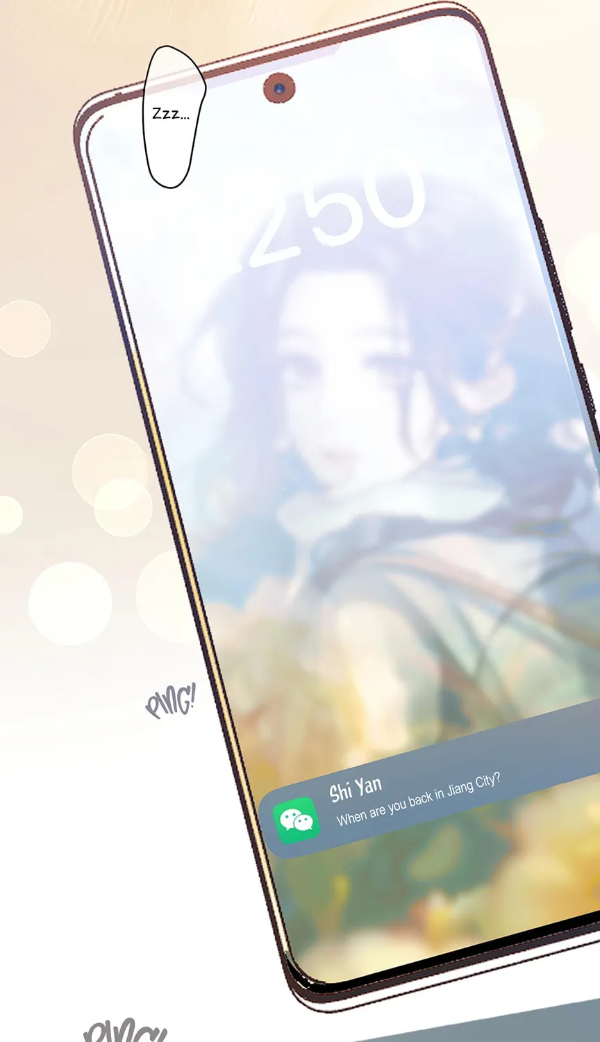 Only for Love Chapter 28 page 6 - 