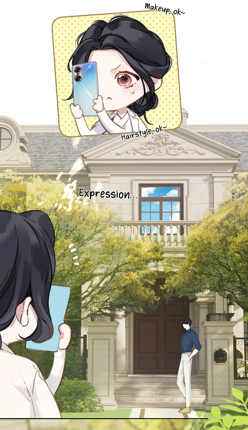 Only for Love Chapter 28 page 61 - 
