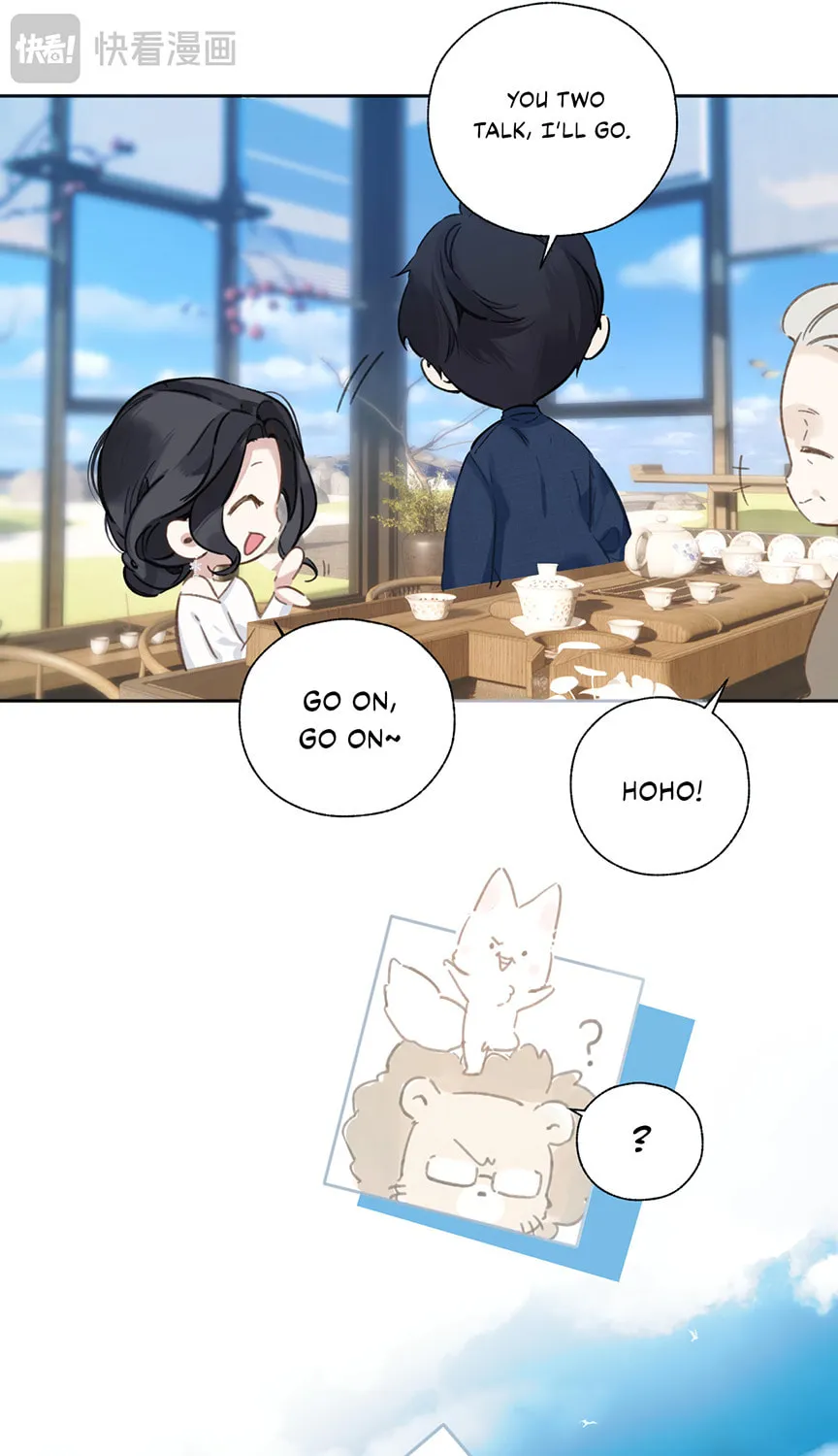 Only for Love Chapter 29 page 17 - 