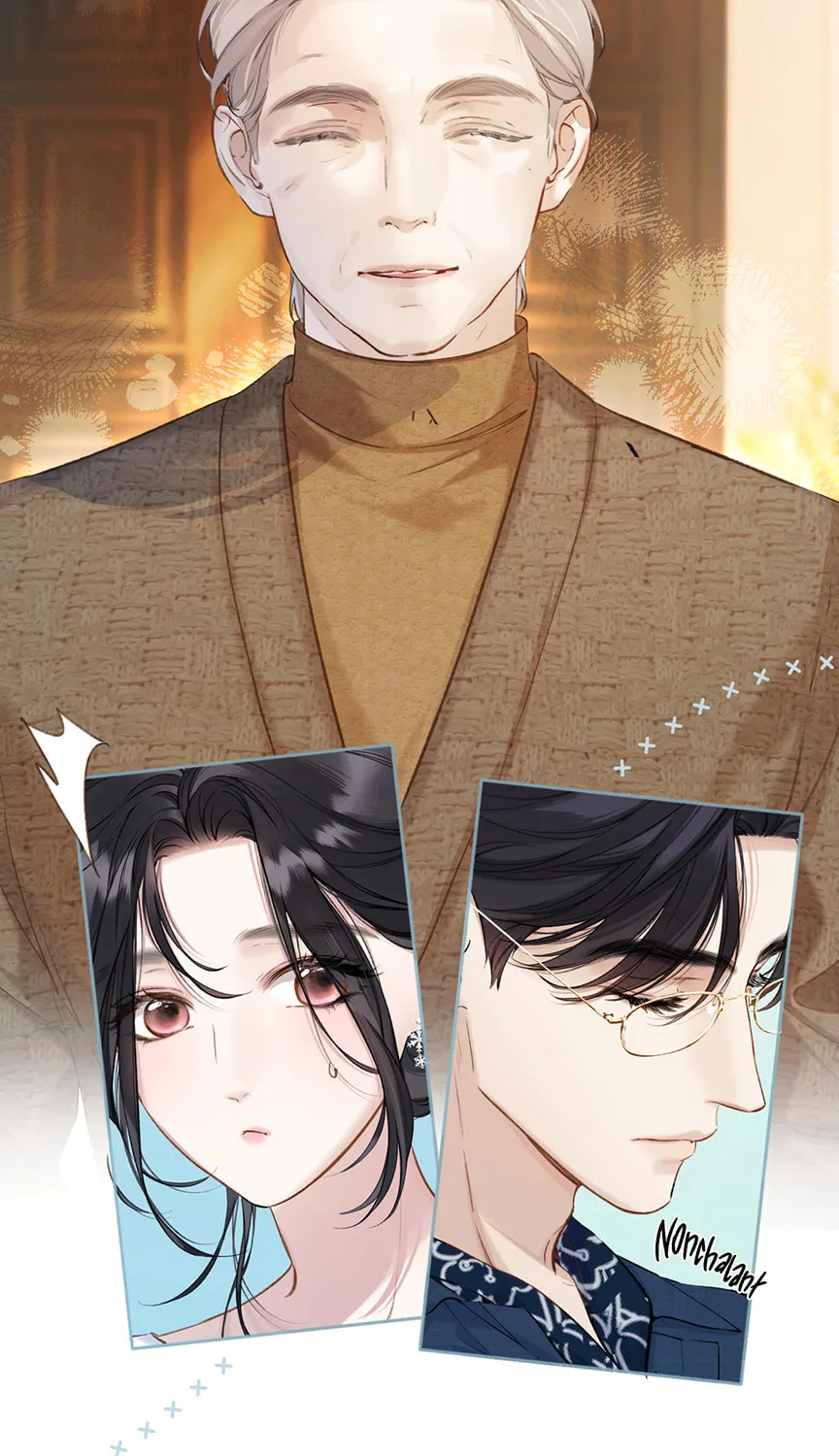 Only for Love Chapter 29 page 27 - 