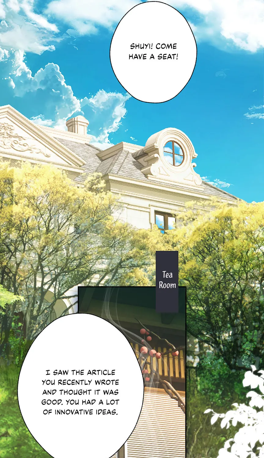 Only for Love Chapter 29 page 4 - 