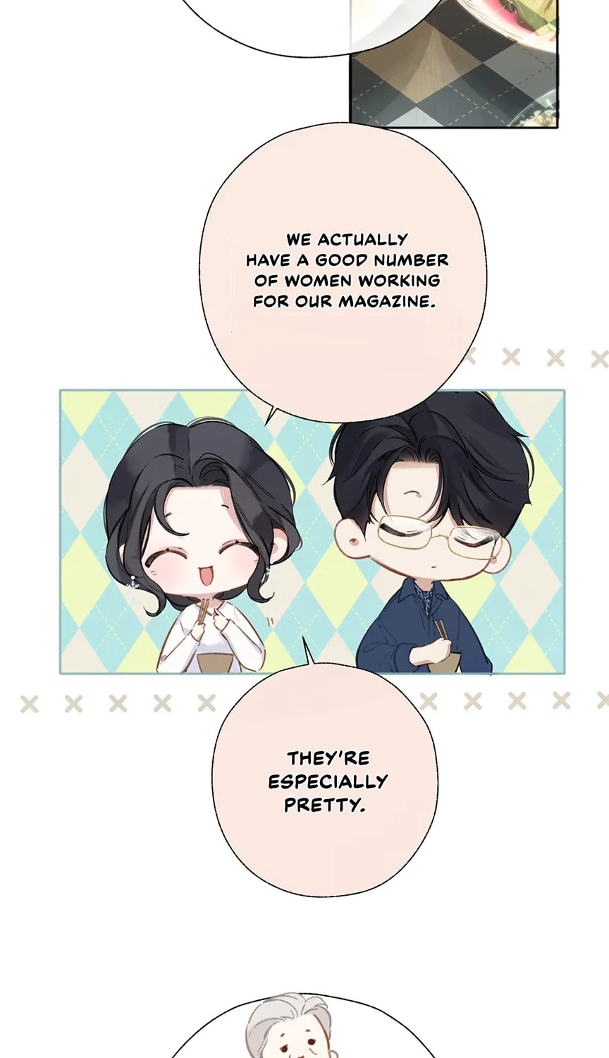Only for Love Chapter 29 page 32 - 