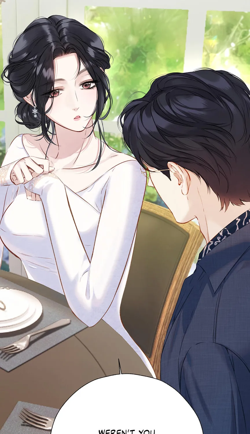 Only for Love Chapter 29 page 36 - 