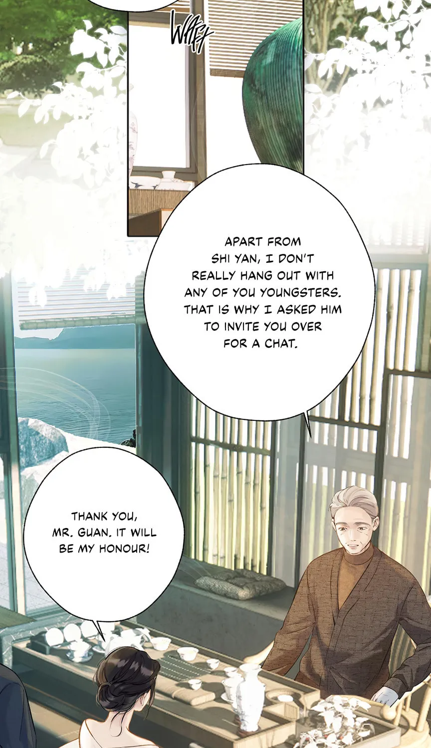 Only for Love Chapter 29 page 5 - 