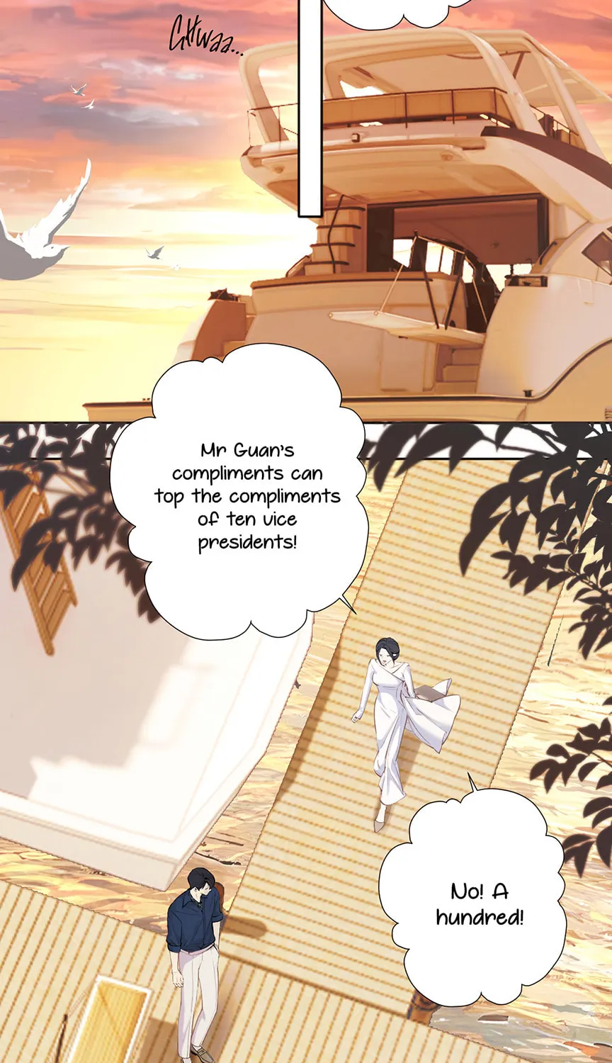 Only for Love Chapter 29 page 48 - 