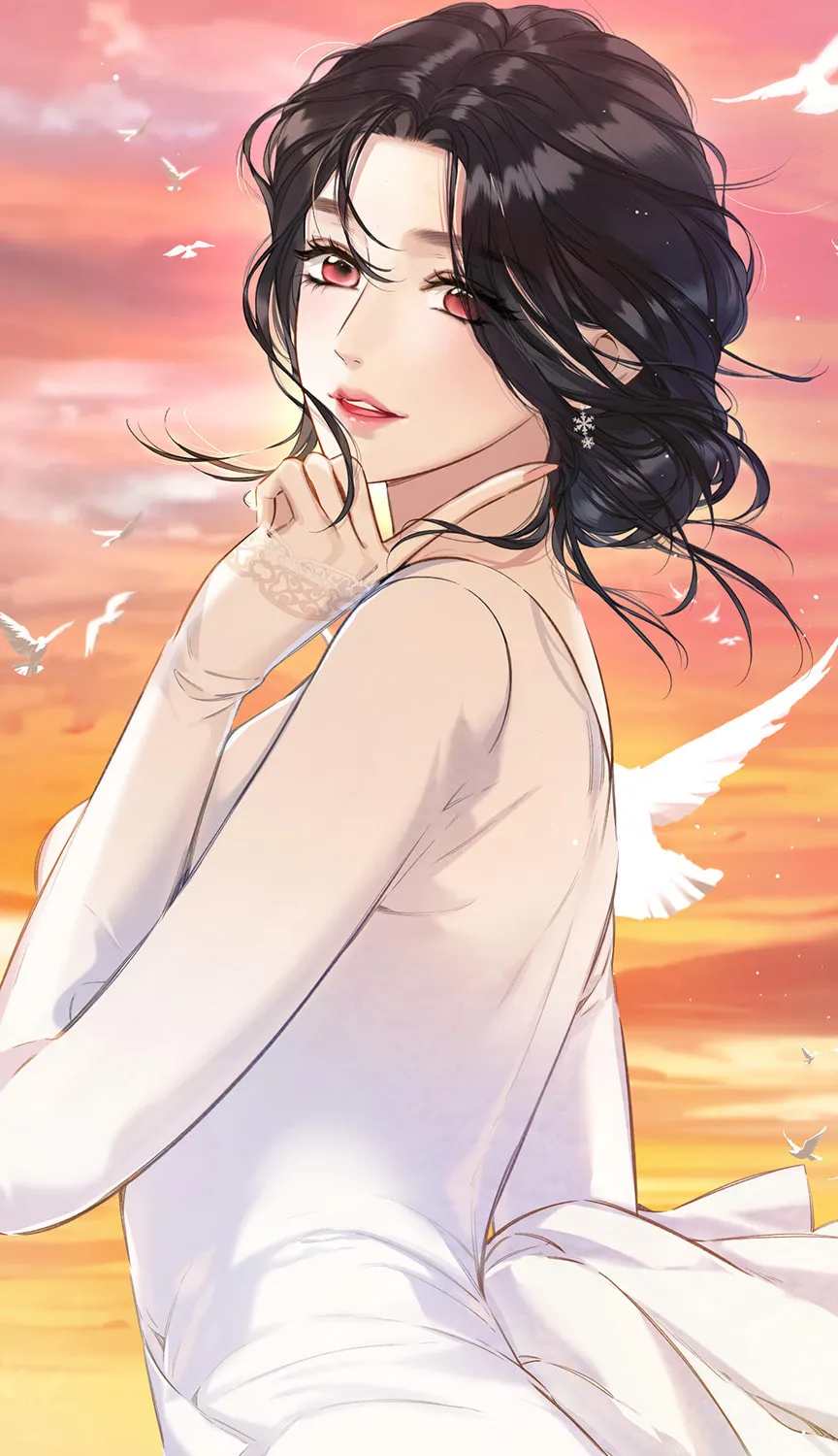 Only for Love Chapter 29 page 58 - 