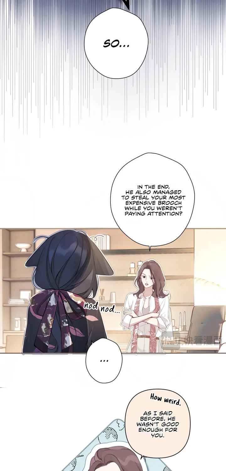 Only for Love Chapter 3 page 16 - 
