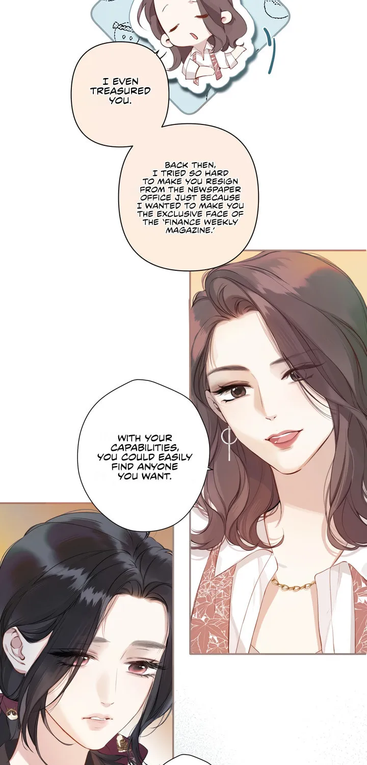 Only for Love Chapter 3 page 17 - 